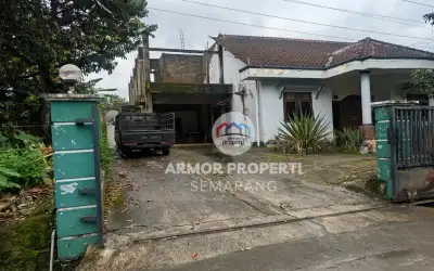 Dijual Rumah SHM LT995 LB375 Boja Kendal Lahan Luas