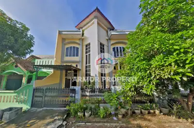 Rumah Strategis di Tembalang Semarang Siap Huni 214m²