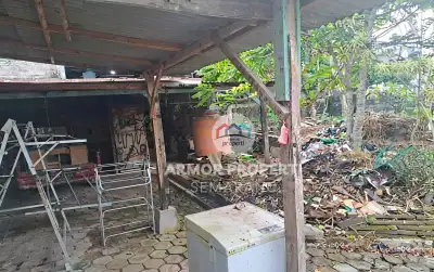 Tanah Kavling SHM LT196m2 Siap Bangun Bawen Semarang