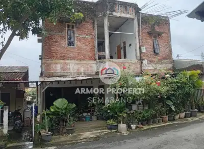 Rumah Kos 2 Lantai Kalibanteng, Investasi Passive Income