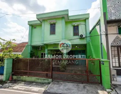 Rumah Kos 15 Kamar di Karangayu | Investasi Cuan Maksimal