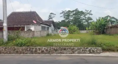 Kavling Tanah Siap Bangun – Ampel, Boyolali
